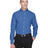 UltraClub Men's Classic Wrinkle-Resistant Long-Sleeve Oxford UltraClub