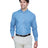 UltraClub Men's Cypress Denim with Pocket UltraClub