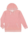 LAT Adult Harborside Melange French Terry Hooded Sweatshirt LAT