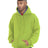 Bayside Adult Super Heavy Thermal-Lined Full-Zip Hooded Sweatshirt Bayside