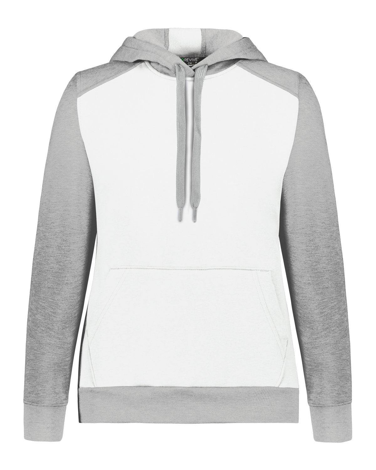 Augusta Sportswear Ladies' Three-Season Fleece Hooded Pullover Augusta