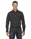 North End Men's Mélange Performance Shirt North End