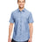 Burnside Men's Chambray Woven Shirt Burnside