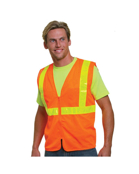 Bayside ANSI Mesh Vest Bayside