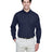 UltraClub Men's Whisper Twill UltraClub