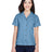 UltraClub Ladies' Cabana Breeze Camp Shirt UltraClub