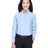 UltraClub Ladies' Classic Wrinkle-Resistant Long-Sleeve Oxford UltraClub