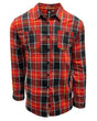 Burnside Men's Perfect Flannel Work Shirt Burnside