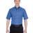 UltraClub Men's Tall Classic Wrinkle-Resistant Short-Sleeve Oxford UltraClub