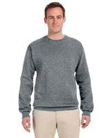 Fruit of the Loom Adult Supercotton™ Fleece Crew Fruit of the Loom