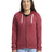 Next Level Apparel Ladies' PCH Raglan Zip Hoodie Next Level Apparel