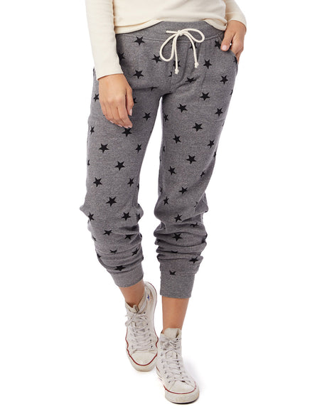 Alternative Ladies' Jogger Eco-Fleece Pant Alternative