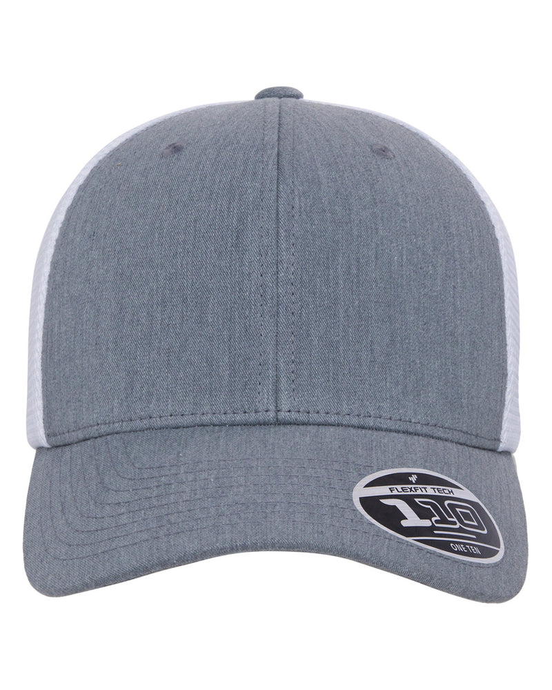 Flexfit 110® Adult Adjustable Mesh Cap