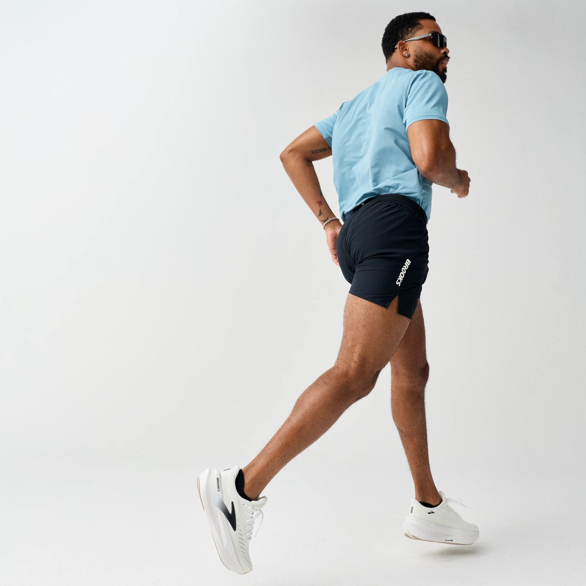 Brooks Men's Dash Cooling Shorts-3