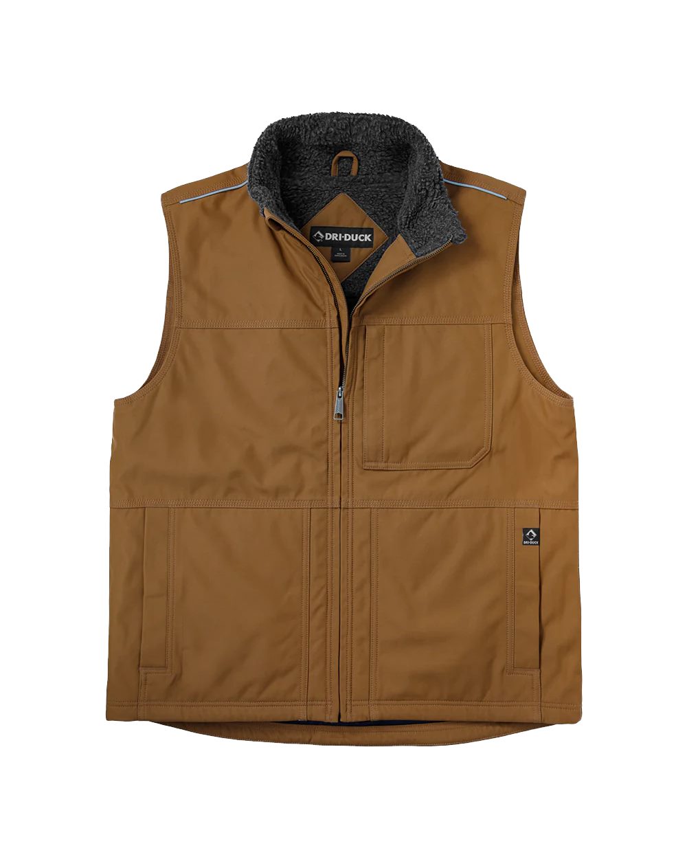 Dri Duck Men's Rigor Vest – League Outfitters