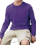 LAT Youth Fine Jersey Long-Sleeve T-Shirt LAT