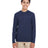 UltraClub Youth Cool & Dry Performance Long-Sleeve Top UltraClub