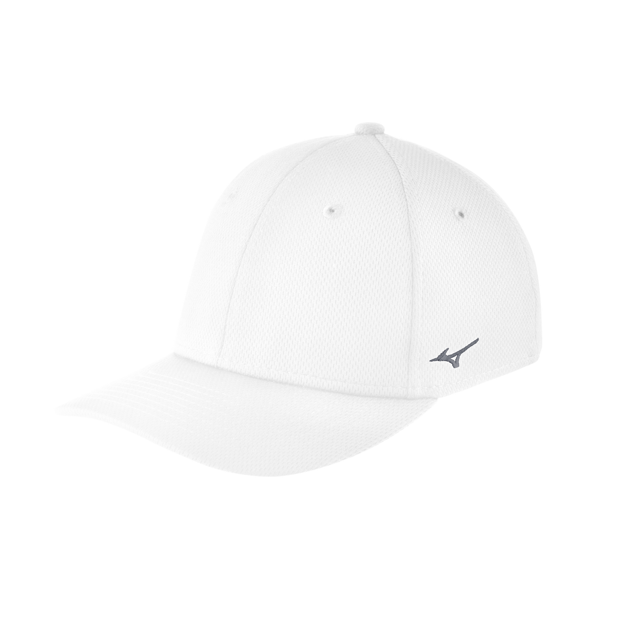 Mizuno Stretch Fitted Team Hat-1