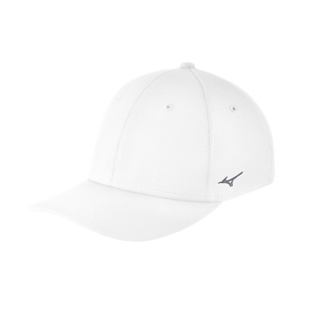 Mizuno Stretch Fitted Team Hat-1