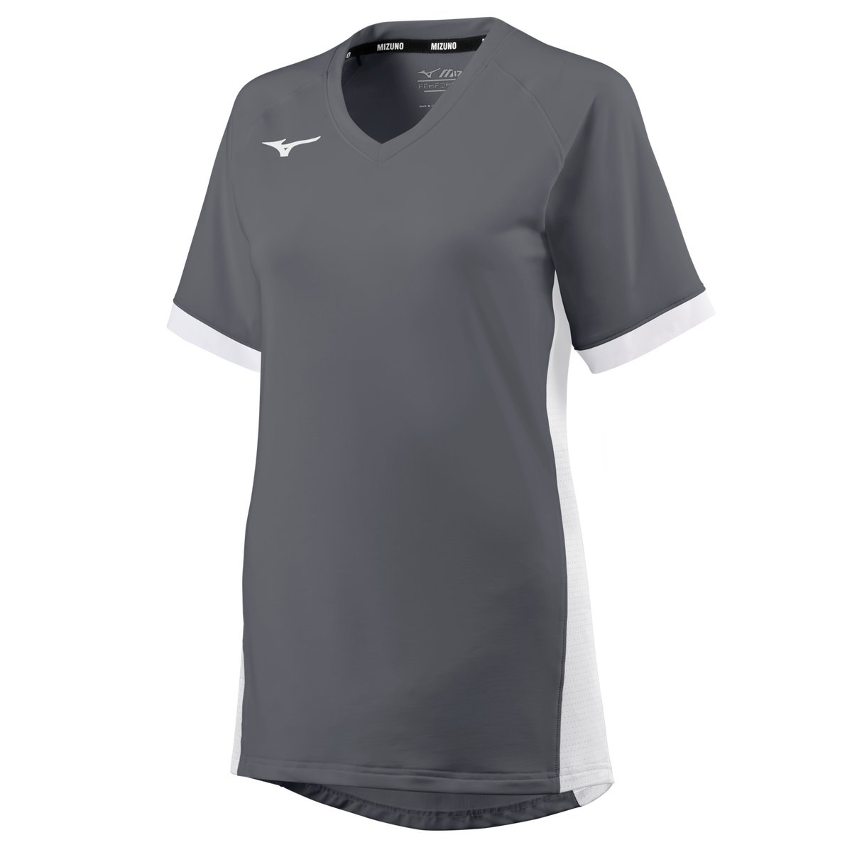 Mizuno Women's Spike Short Sleeve Volleyball Jersey-1