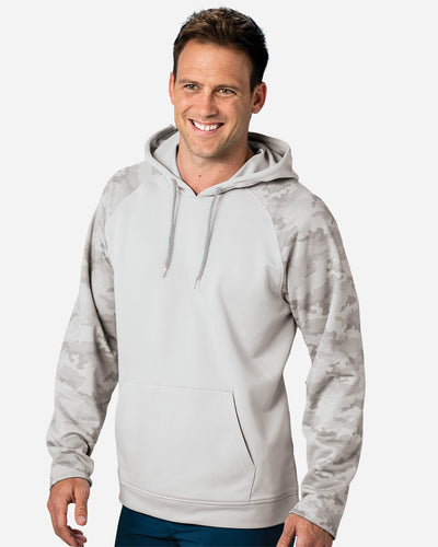 Men's Paragon Tahoe Camo Fleece Hoodie