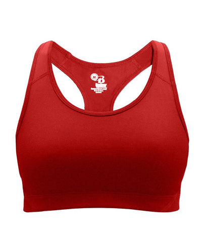 Badger Girls' B-Sport Bra Top