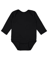Rabbit Skins Infant Fine Jersey Long Sleeve Bodysuit Rabbit Skins