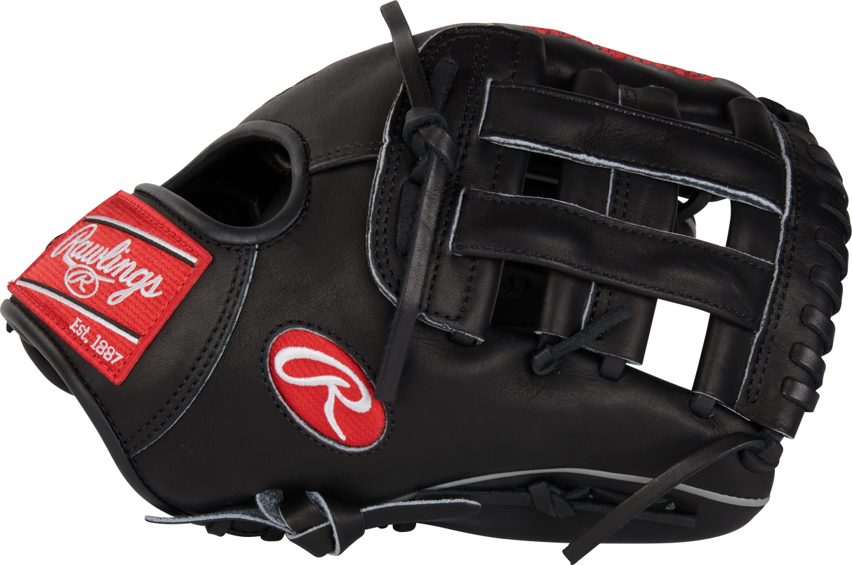 Rawlings Heart of the Hide 11.75" Infield Baseball Glove Rawlings