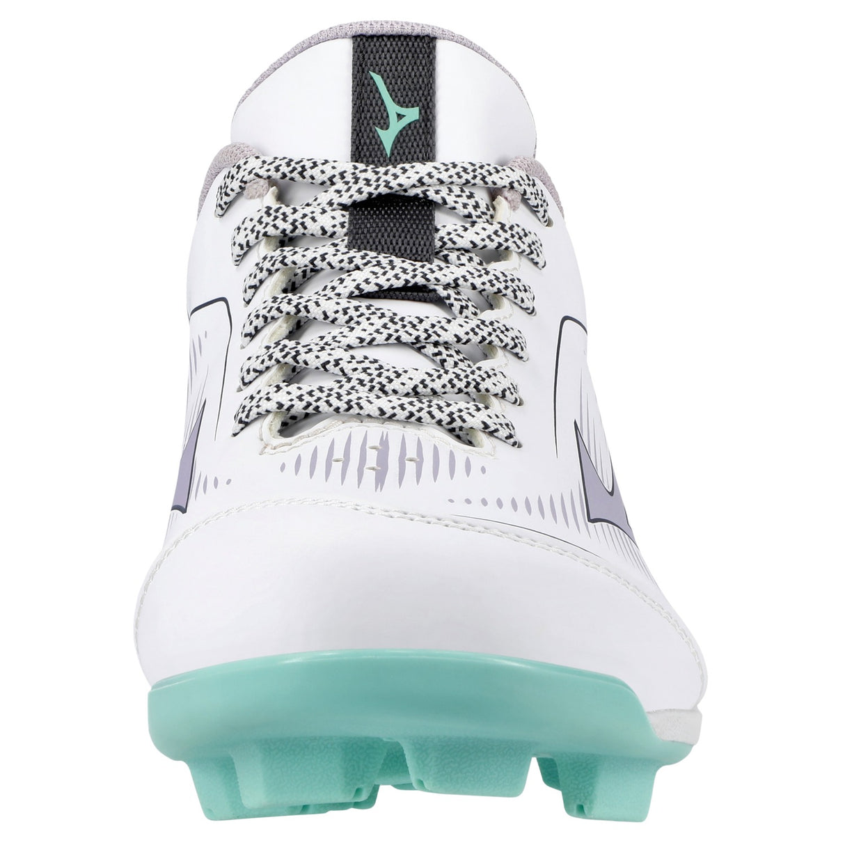 Mizuno Women's Cushionrevo Finch TPU Softball Cleats-5