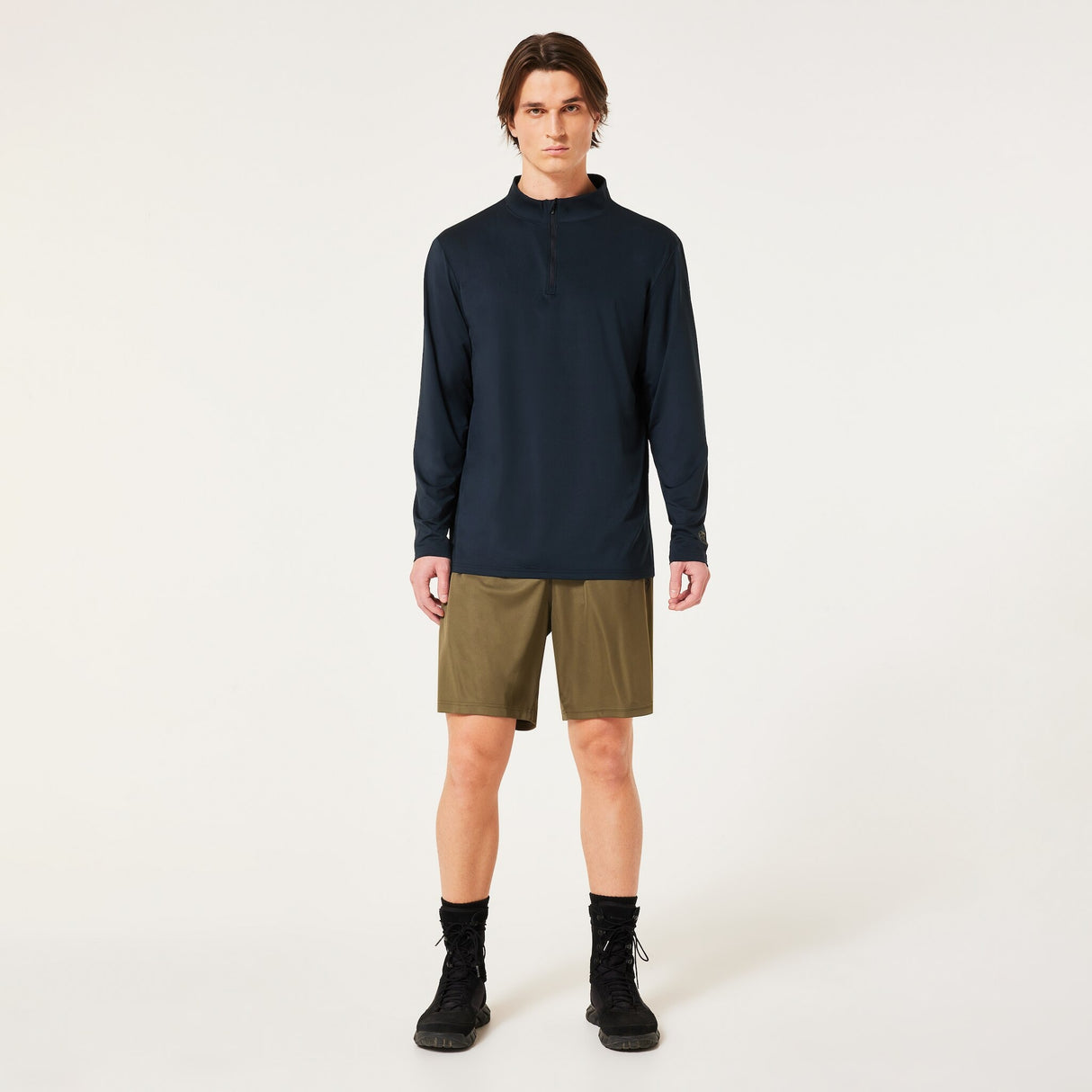 Oakley Men's Si Core Quarter Zip Sweatshirt-2