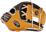 Rawlings Heart of the Hide R2G 11.5" Infield Baseball Glove: RPROR314-2BTC Rawlings