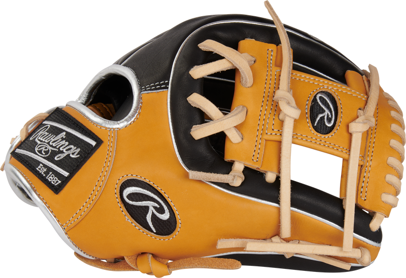 Rawlings Heart of the Hide R2G 11.5" Infield Baseball Glove: RPROR314-2BTC
