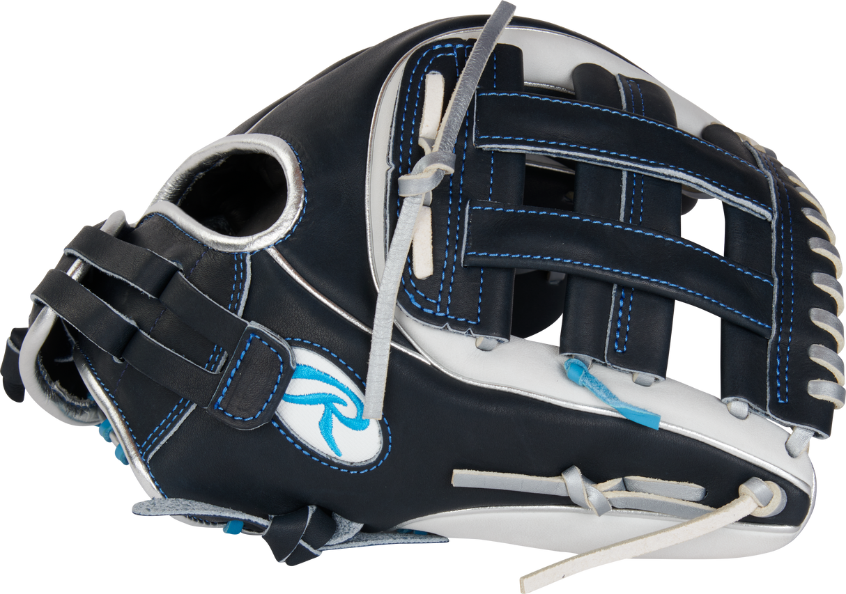 Rawlings "Heart of the Hide" Series Infield Softball Glove Rawlings