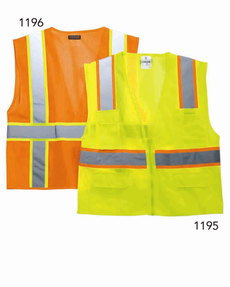 Kishigo Ultra-Cool Multi Pocket Vest