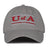The Game Headwear Arkansas Dad Cap