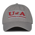 The Game Headwear Arkansas Dad Cap