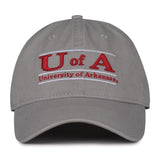 The Game Headwear Arkansas Dad Cap