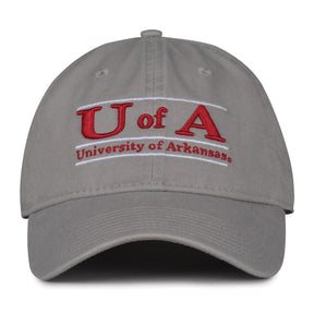The Game Headwear Arkansas Dad Cap