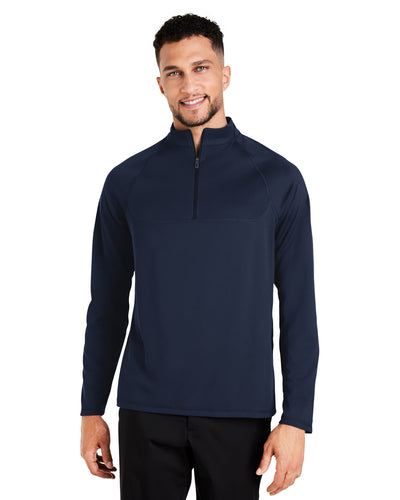 North End Men's Revive coolcore® Quarter-Zip