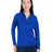CORE365 Ladies' Origin Performance Pique Quarter-Zip CORE365