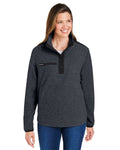 Dri Duck Ladies' Sierra Melange Heather Fleece DRI DUCK