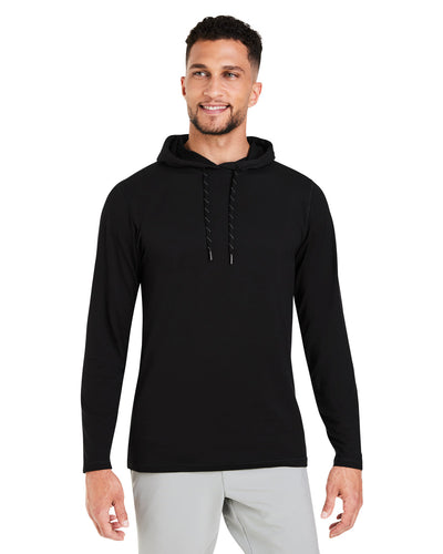 Puma Golf Men's Cloudspun Grylbl Hooded Pullover