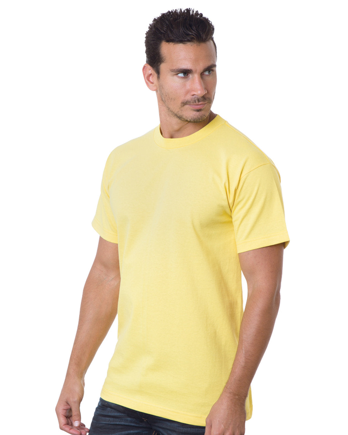 Bayside Unisex Heavyweight T-Shirt  Bayside