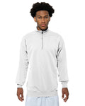 A4 Men's Sprint Fleece Quarter-Zip A4