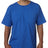 Bayside Adult Short-Sleeve T-Shirt with Pocket Bayside
