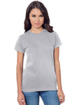 Bayside Women's Union-Made Cotton T-Shirt Bayside