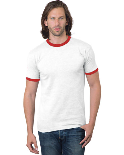 Bayside Men's Ringer T-Shirt