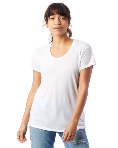 Alternative Ladies' Kimber Slinky Jersey T-Shirt
