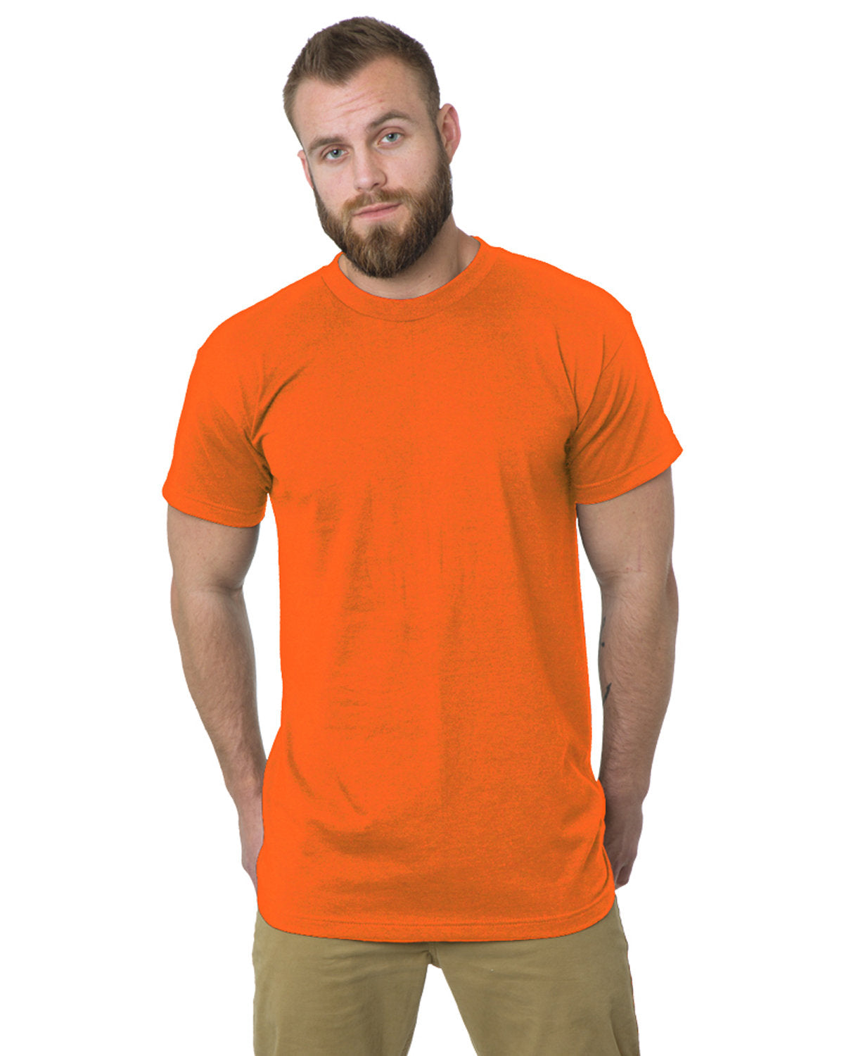 Bayside Tall 6.1 oz., Short Sleeve T-Shirt Bayside