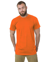Bayside Tall 6.1 oz., Short Sleeve T-Shirt Bayside